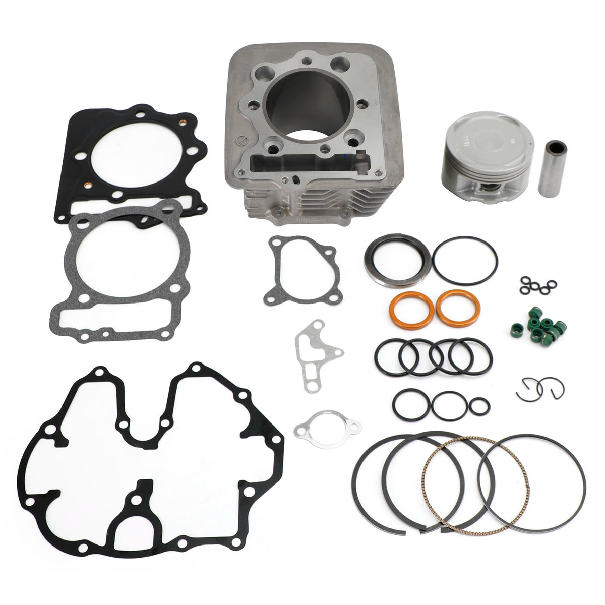 Honda TRX 400EX 400X Stock 85mm Cylinder Piston Gaskets Top End Rebuild Kit