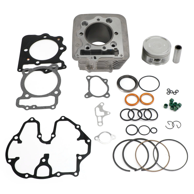 Honda TRX 400EX 400X Stock 85mm Cylinder Piston Gaskets Top End Rebuild Kit