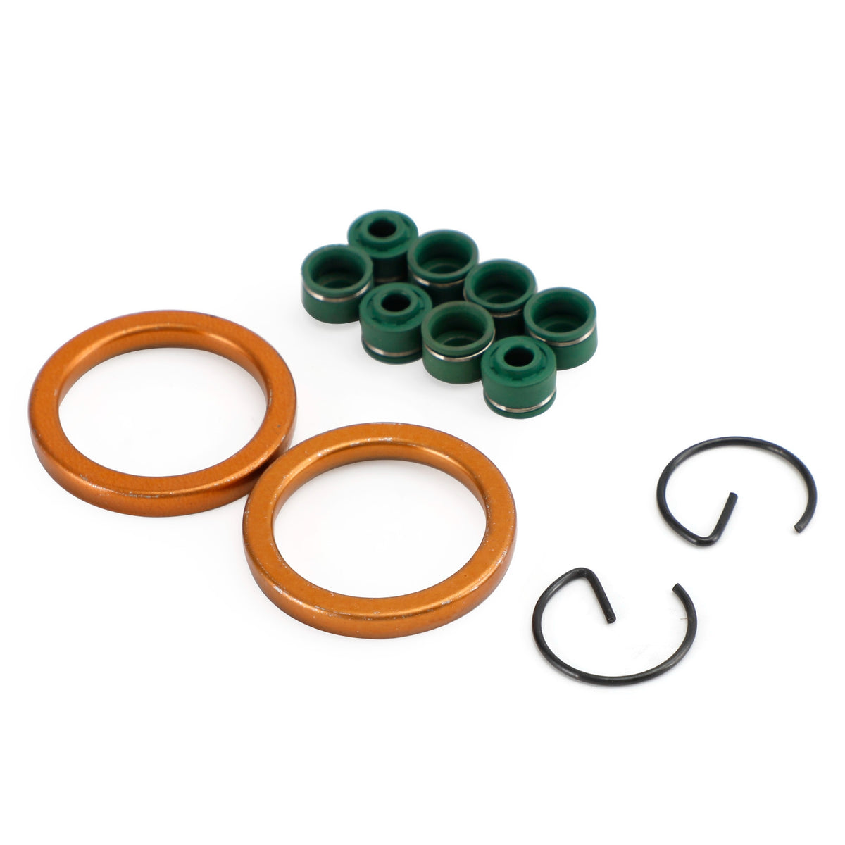 Honda TRX 400EX 400X Stock 85mm Cylinder Piston Gaskets Top End Rebuild Kit