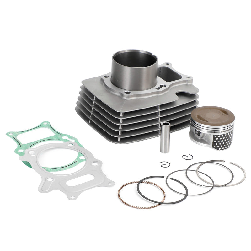 Honda TRX 250EX 250X Top End Kit 2001-2022 253.2cc Piston Gaskets Cylinder