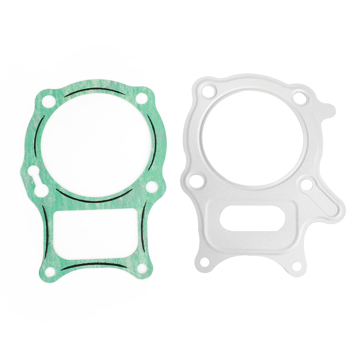 Honda TRX 250EX 250X Top End Kit 2001-2022 253.2cc Piston Gaskets Cylinder