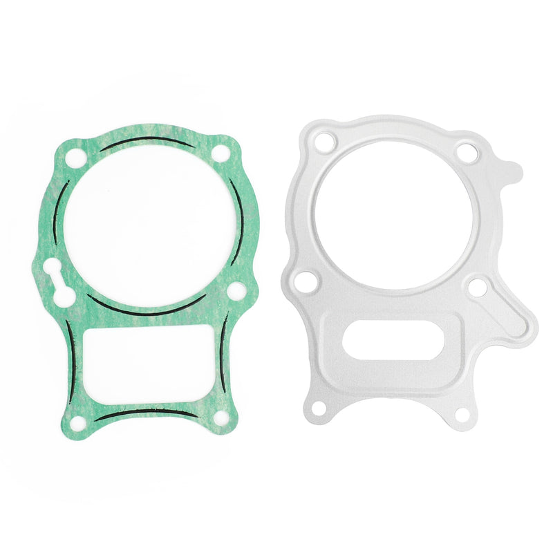 Honda TRX 250EX 250X Top End Kit 2001-2022 253.2cc Piston Gaskets Cylinder