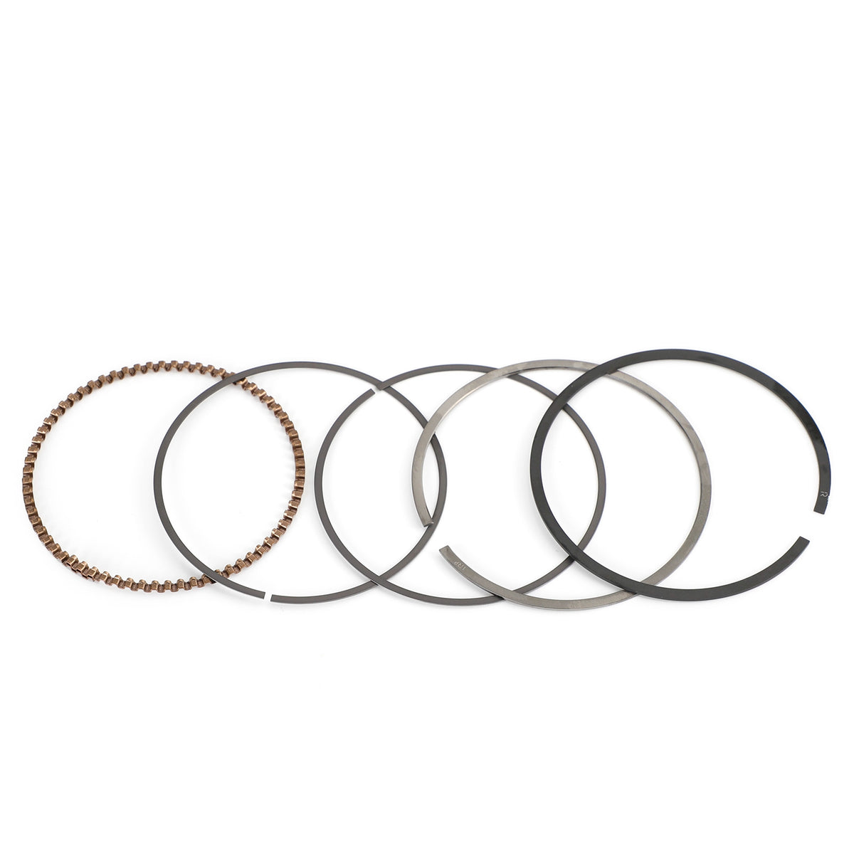 Honda TRX 250EX 250X Top End Kit 2001-2022 253.2cc Piston Gaskets Cylinder