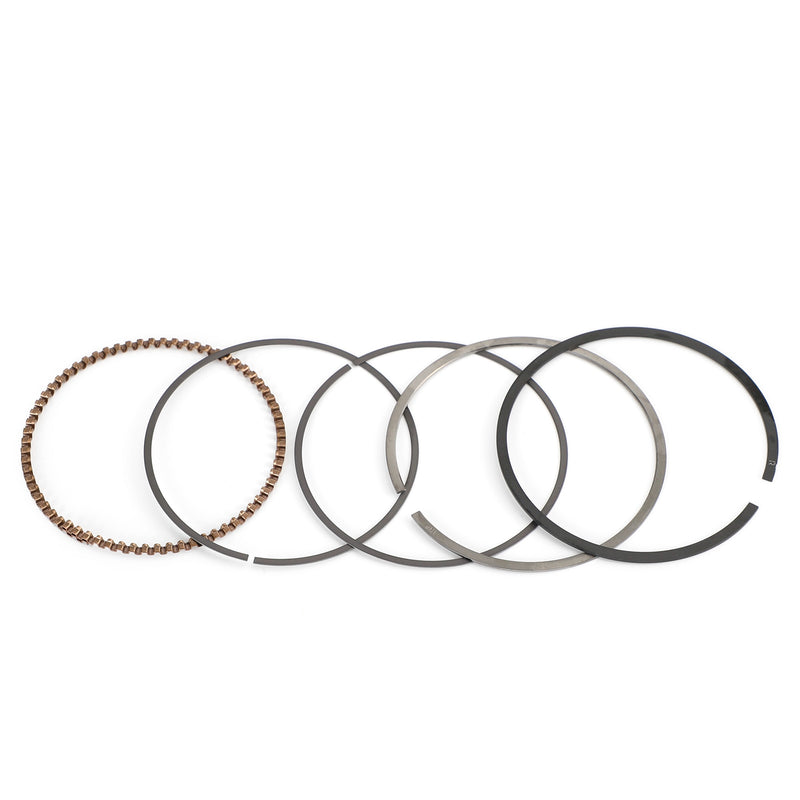 Honda TRX 250EX 250X Top End Kit 2001-2022 253.2cc Piston Gaskets Cylinder