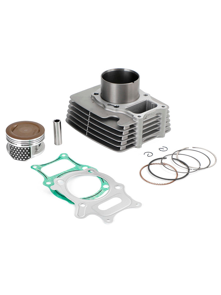 Honda TRX 250EX 250X Top End Kit 2001-2022 253.2cc Piston Gaskets Cylinder