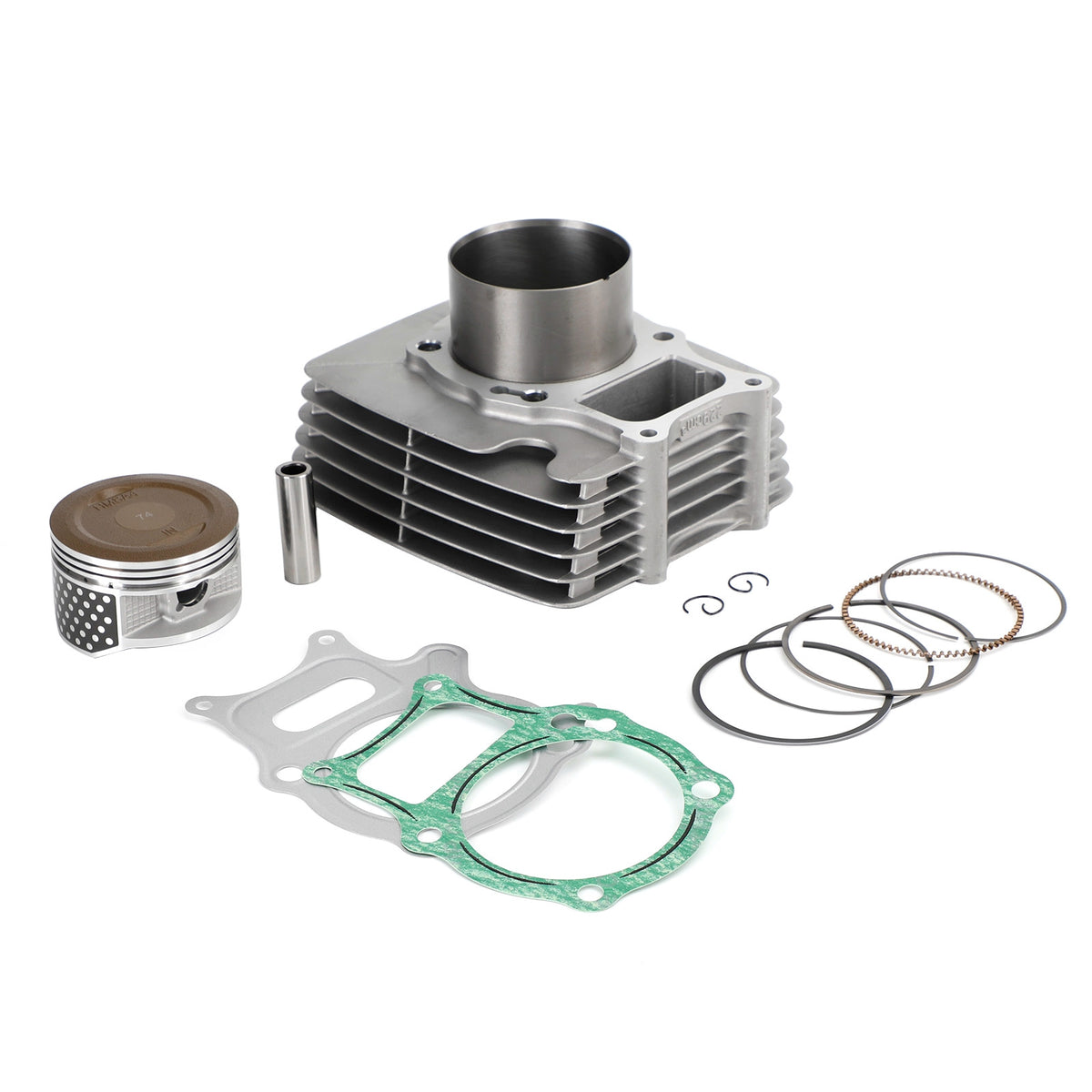Honda TRX 250EX 250X Top End Kit 2001-2022 267.5cc Piston Gaskets Cylinder