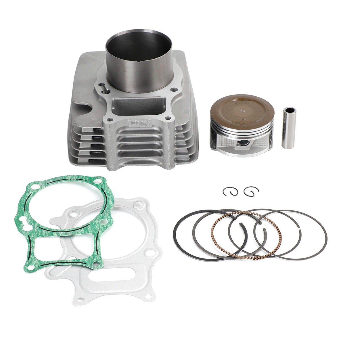 Honda TRX 250EX 250X Top End Kit 2001-2022 267.5cc Piston Gaskets Cylinder