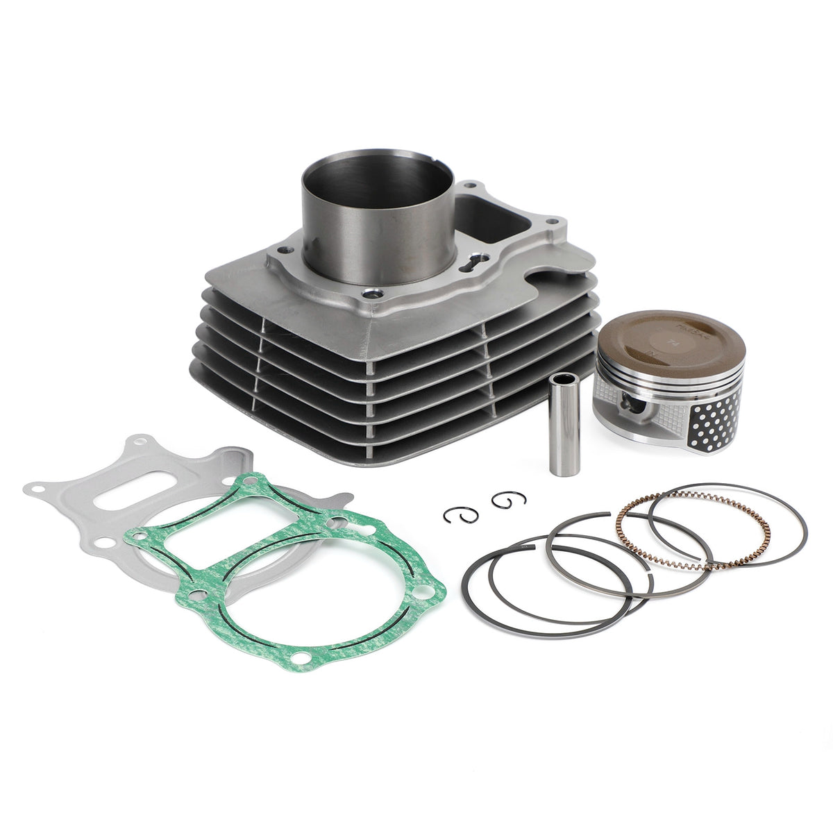Honda TRX 250EX 250X Top End Kit 2001-2022 267.5cc Piston Gaskets Cylinder