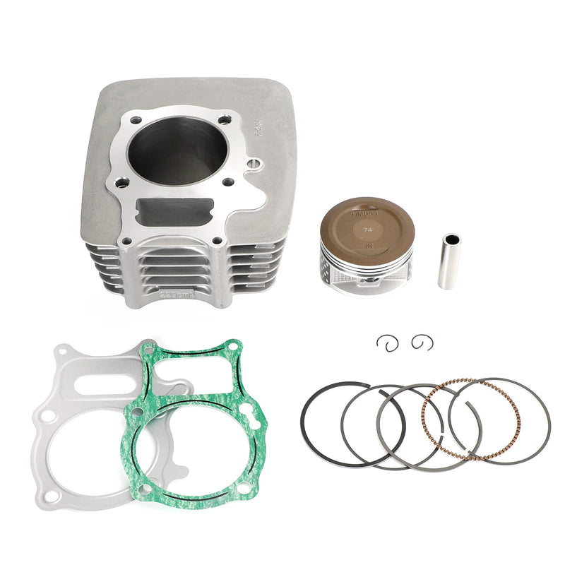 Honda TRX 250EX 250X Top End Kit 2001-2022 267.5cc Piston Gaskets Cylinder