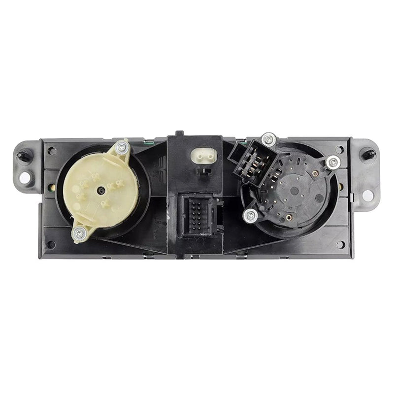 1997-2005 Chevrolet Malibu A/C Climate Control Module Panel 599-213 22695681 22718118