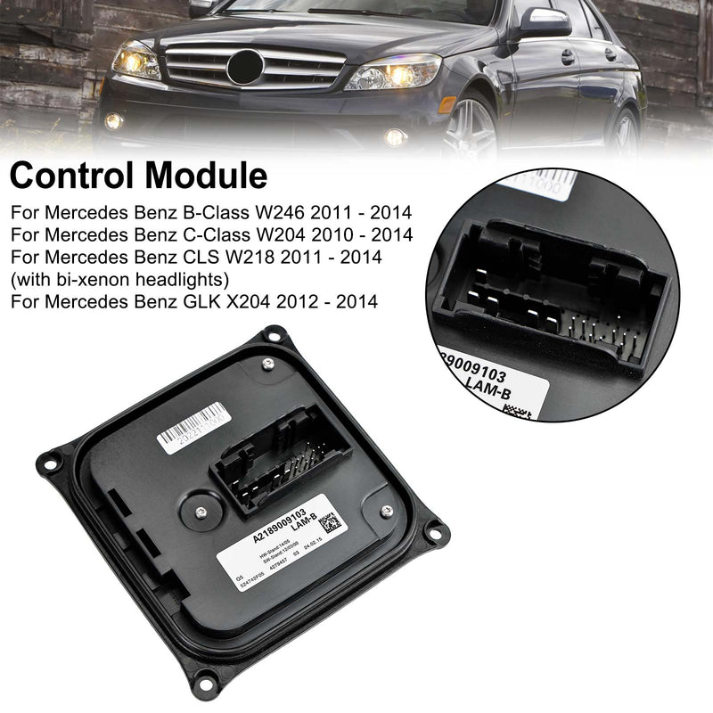 2012-2014 Benz W204 C class A2189009103 LED Turnlight Control Module