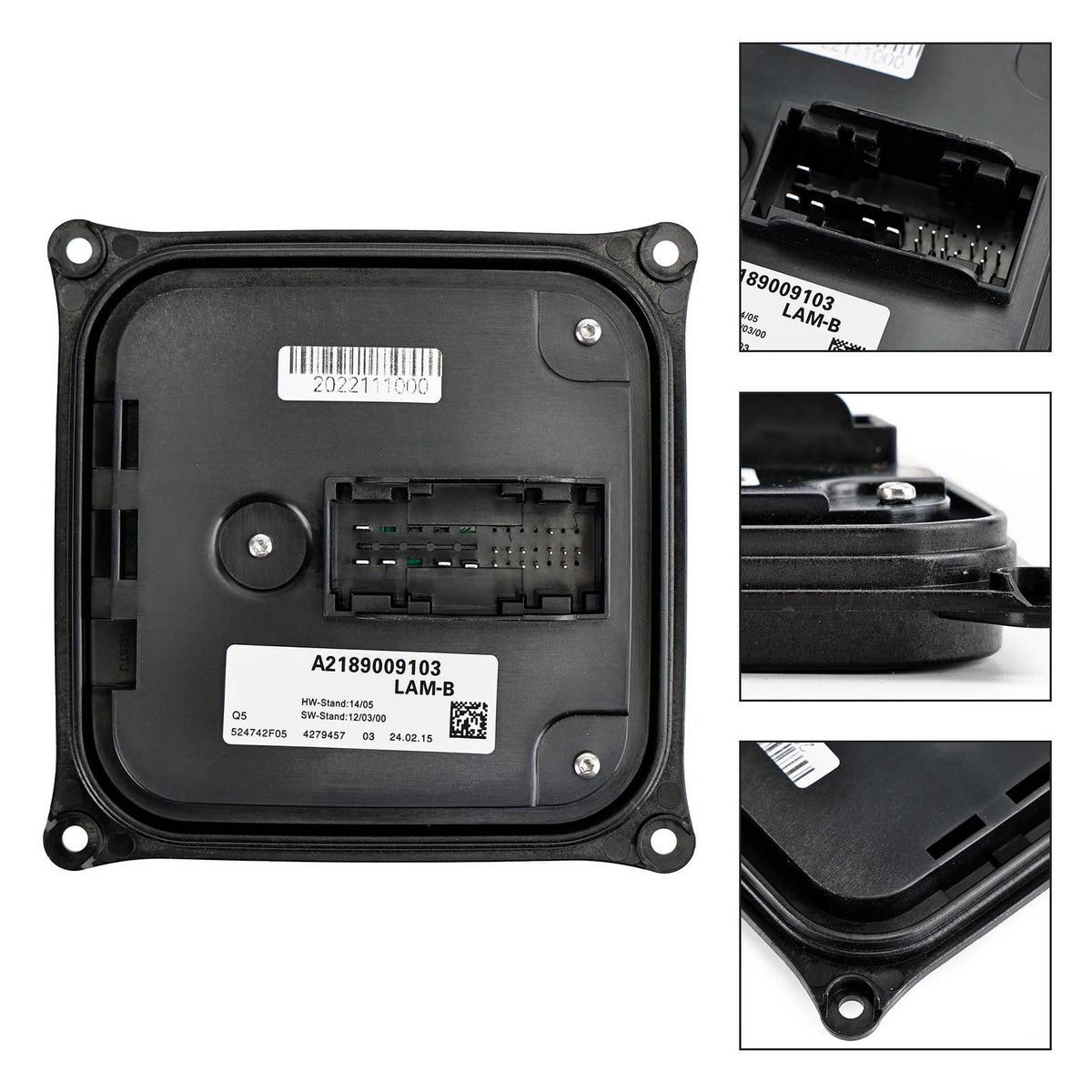 2012-2014 Benz W204 C class A2189009103 LED Turnlight Control Module