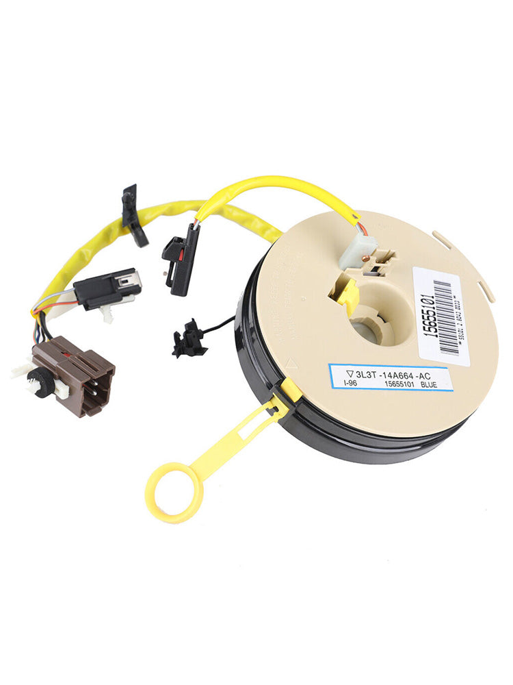 F150 F250 F350 F550 1999-2004 3L3T14A664AC Wheel Clock Spring With Cruise