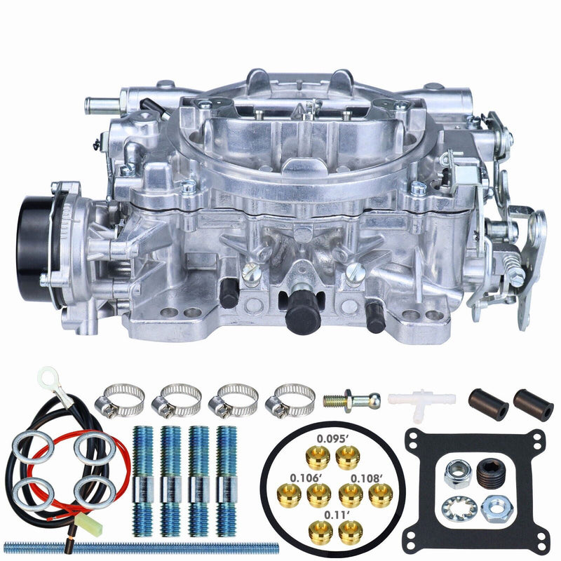 New 1406 Carburetor For Performer 600 CFM 4 BBL Electric Choke