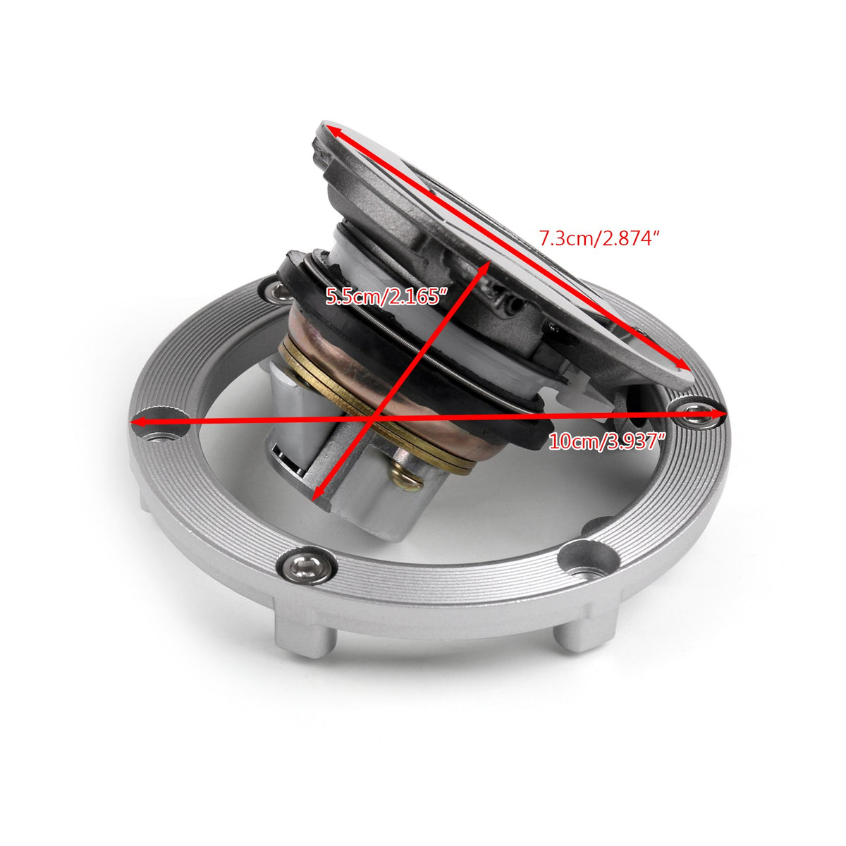 Kawasaki EX250J Ninja 250 250R 2008-2017 Ninja 300 EX300 2013-2017 Fuel Gas Tank Cap