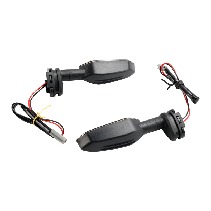 Yamaha FZ1 N FZ8 FZ6 FZ-6R TDM900 XJ6 LED Turn Signal Lights Indicator Lamps