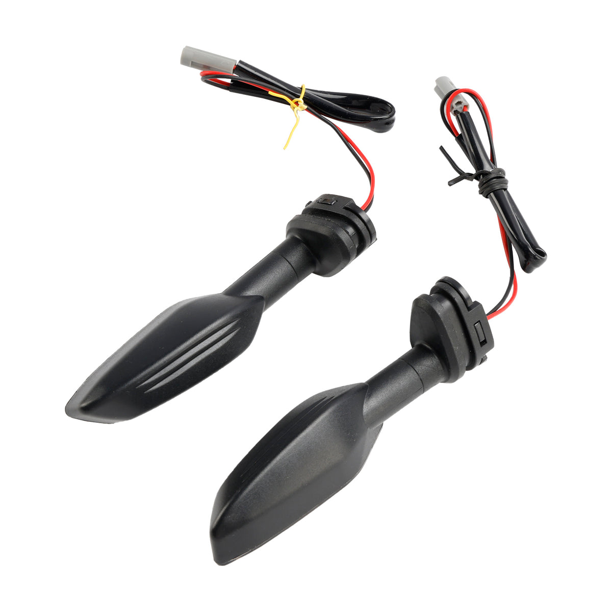 Yamaha FZ1 N FZ8 FZ6 FZ-6R TDM900 XJ6 LED Turn Signal Lights Indicator Lamps