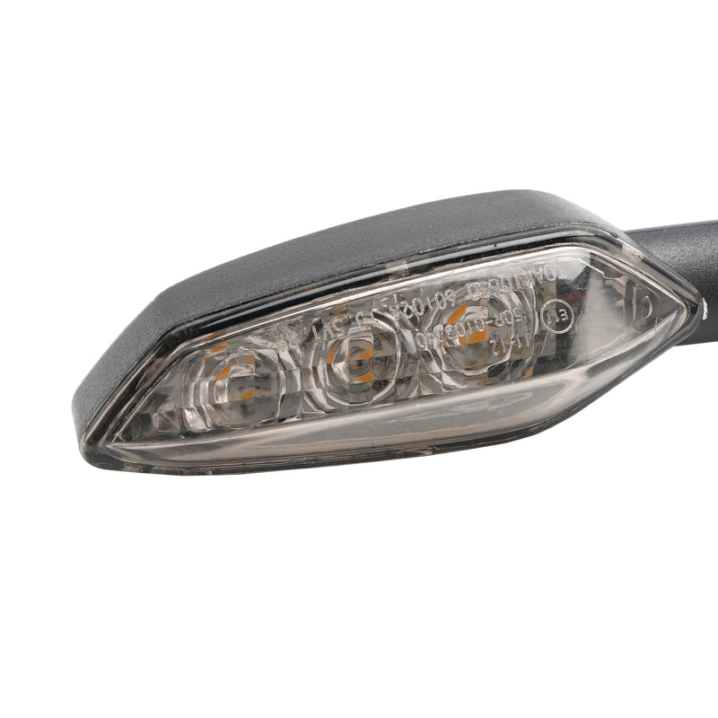 Yamaha FZ1 N FZ8 FZ6 FZ-6R TDM900 XJ6 LED Turn Signal Lights Indicator Lamps