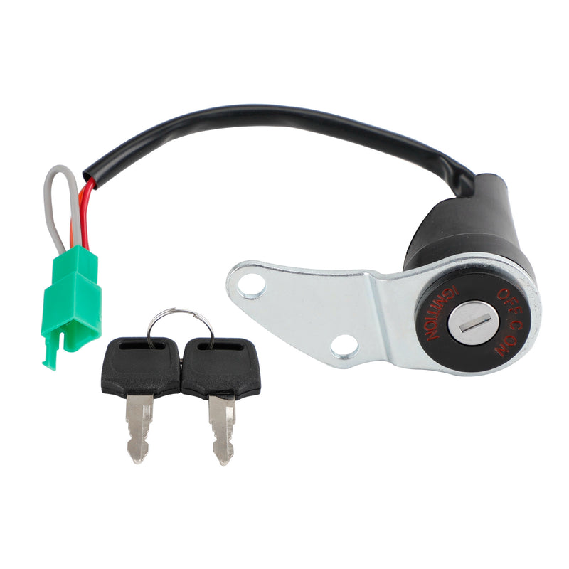 Suzuki DR250 DR 250R 1998-2000 DRZ 250 DR-Z250 2001-2009 Ignition Switch
