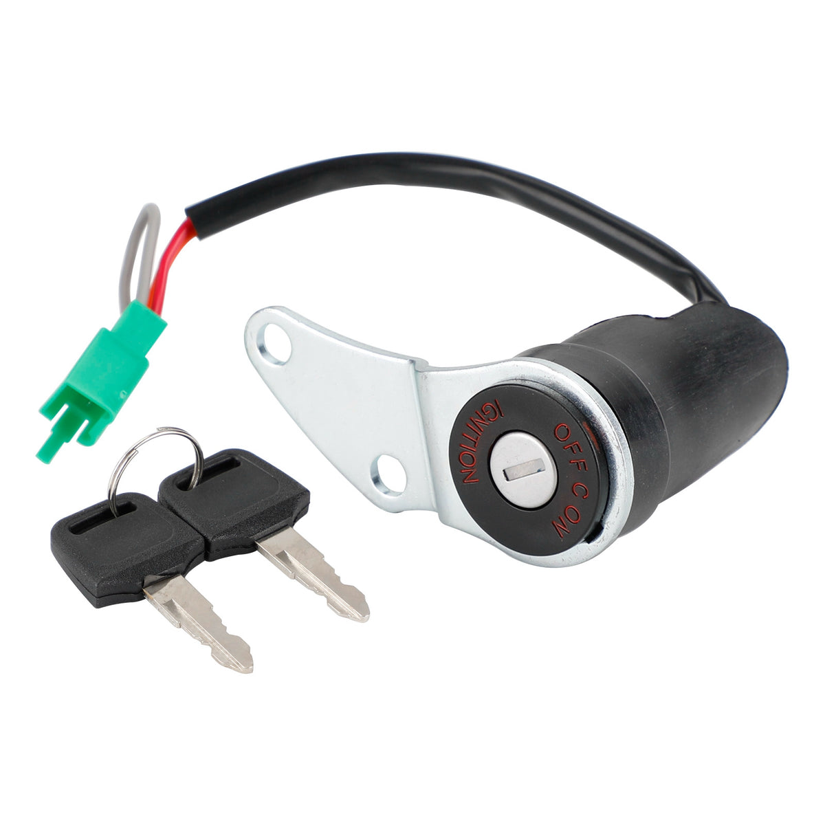 Suzuki DR250 DR 250R 1998-2000 DRZ 250 DR-Z250 2001-2009 Ignition Switch
