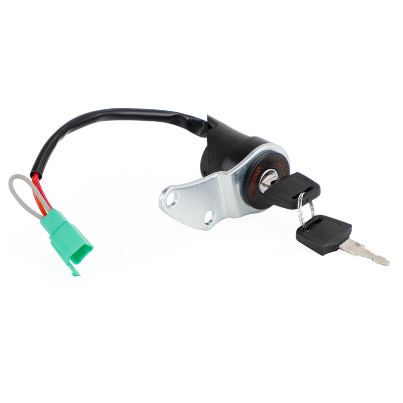 Suzuki DR250 DR 250R 1998-2000 DRZ 250 DR-Z250 2001-2009 Ignition Switch