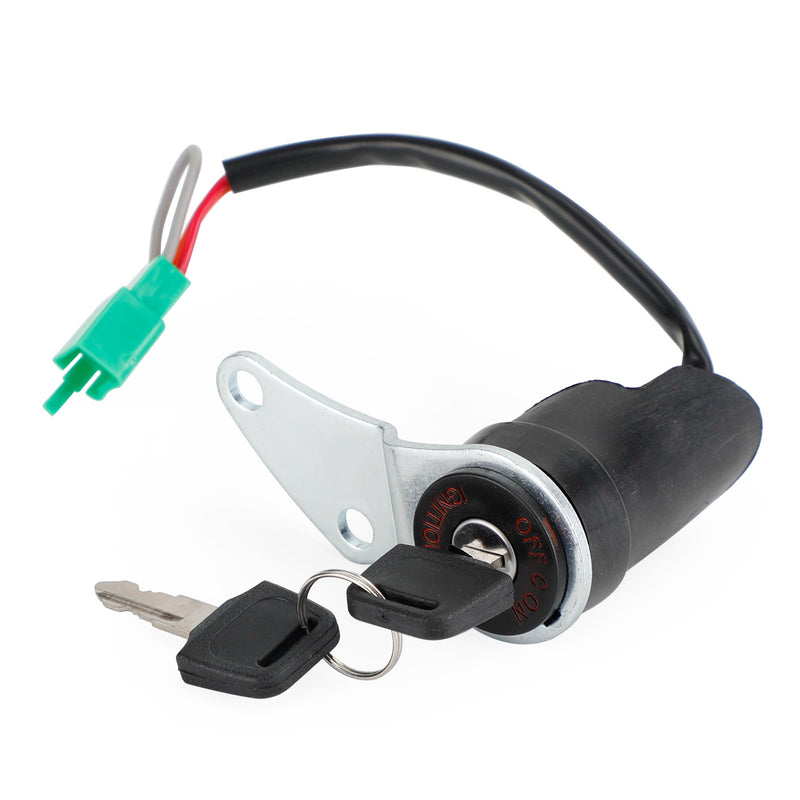 Suzuki DR250 DR 250R 1998-2000 DRZ 250 DR-Z250 2001-2009 Ignition Switch