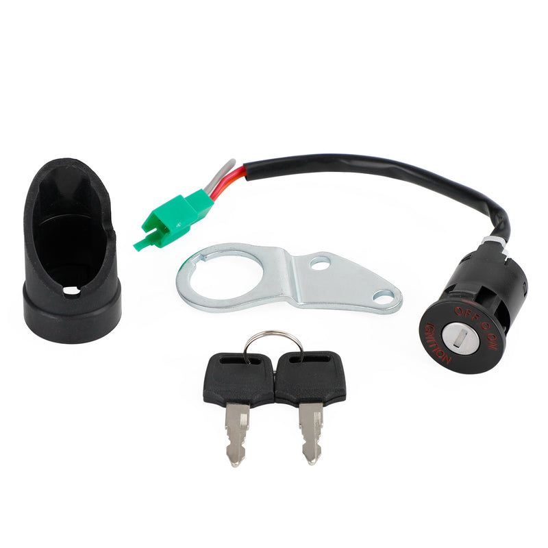 Suzuki DR250 DR 250R 1998-2000 DRZ 250 DR-Z250 2001-2009 Ignition Switch