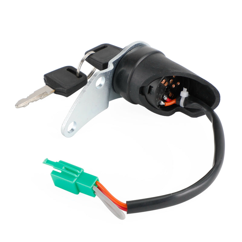 Suzuki DR250 DR 250R 1998-2000 DRZ 250 DR-Z250 2001-2009 Ignition Switch