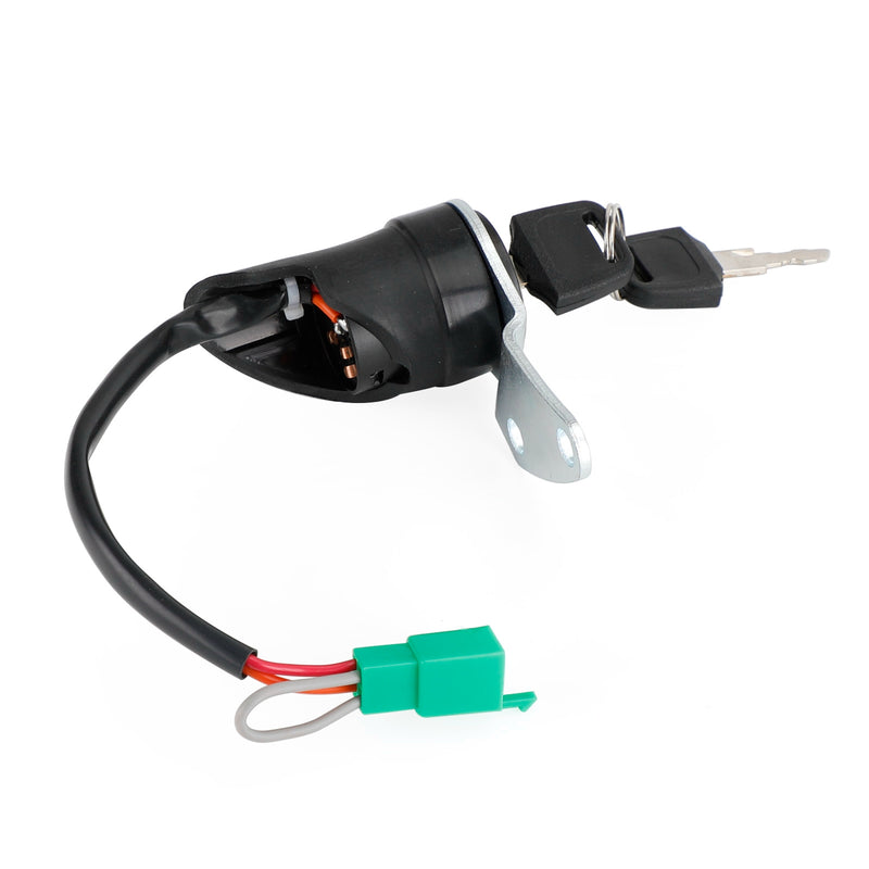 Suzuki DR250 DR 250R 1998-2000 DRZ 250 DR-Z250 2001-2009 Ignition Switch