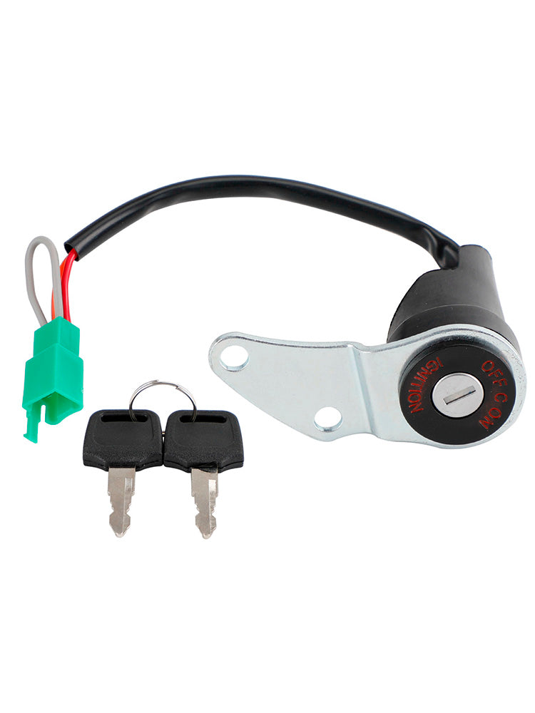 Suzuki DR250 DR 250R 1998-2000 DRZ 250 DR-Z250 2001-2009 Ignition Switch