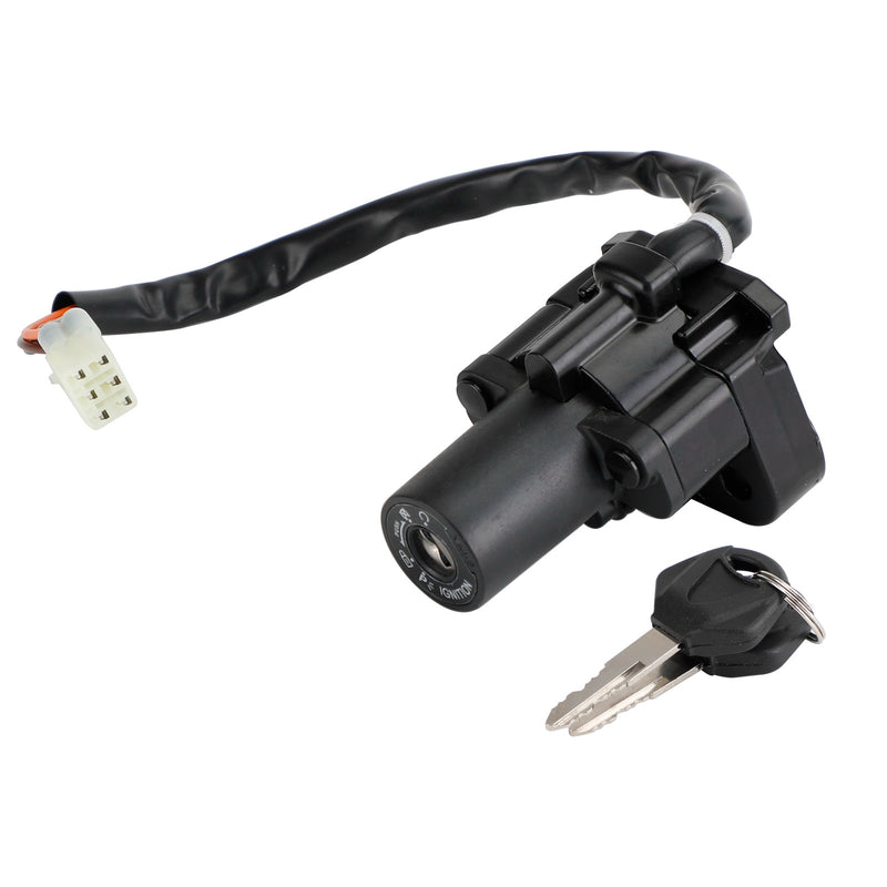 Suzuki 1999-2007 GSX1300 R Hayabusa 1300 # 37100-24F00 Ignition Key Switch