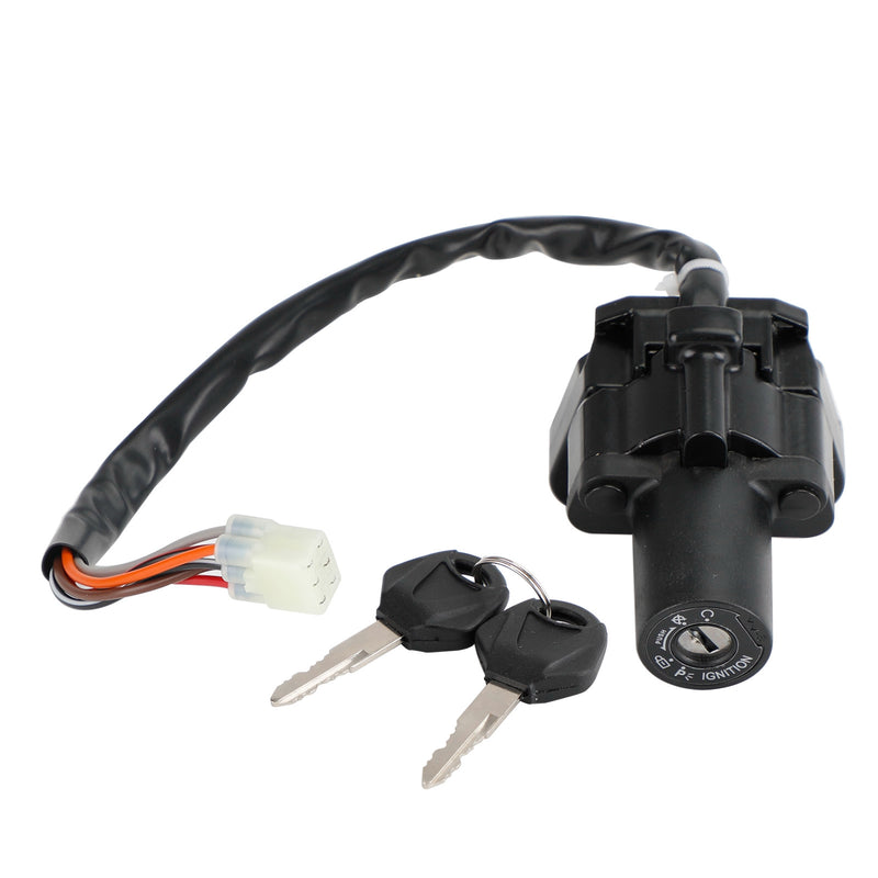 Suzuki 1999-2007 GSX1300 R Hayabusa 1300 # 37100-24F00 Ignition Key Switch