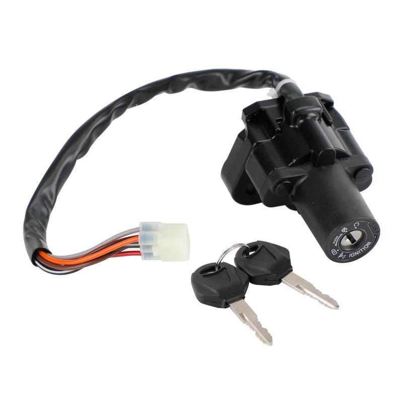 Suzuki 1999-2007 GSX1300 R Hayabusa 1300 # 37100-24F00 Ignition Key Switch