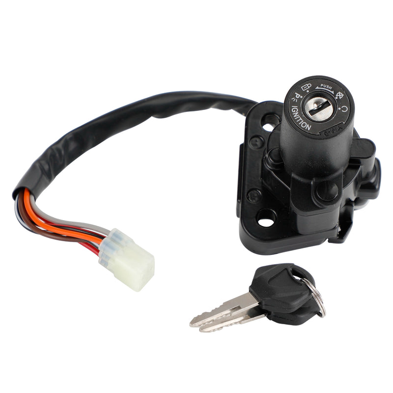 Suzuki 1999-2007 GSX1300 R Hayabusa 1300 # 37100-24F00 Ignition Key Switch