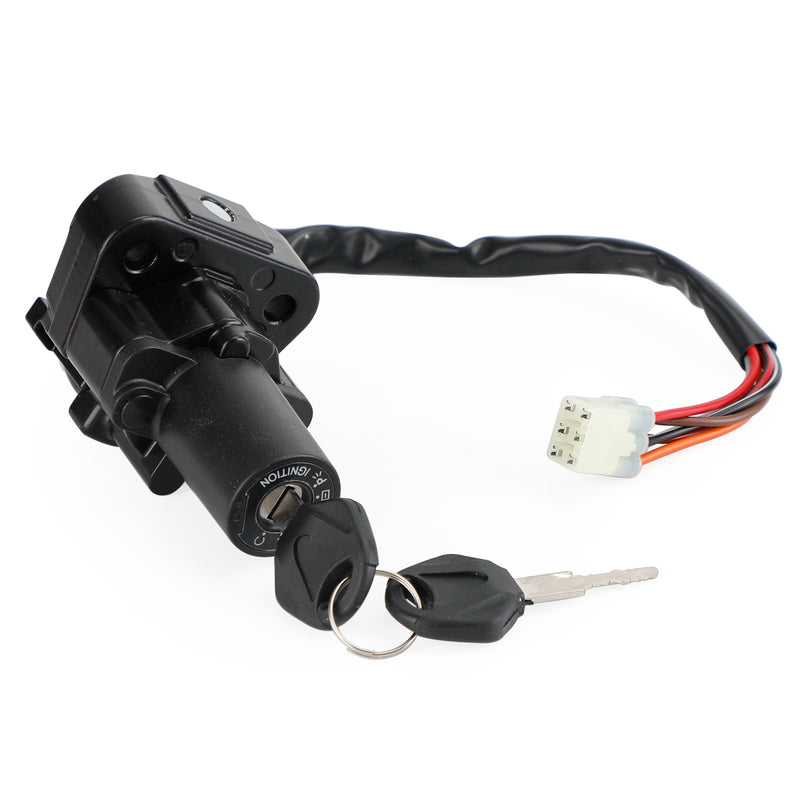 Suzuki 1999-2007 GSX1300 R Hayabusa 1300 # 37100-24F00 Ignition Key Switch