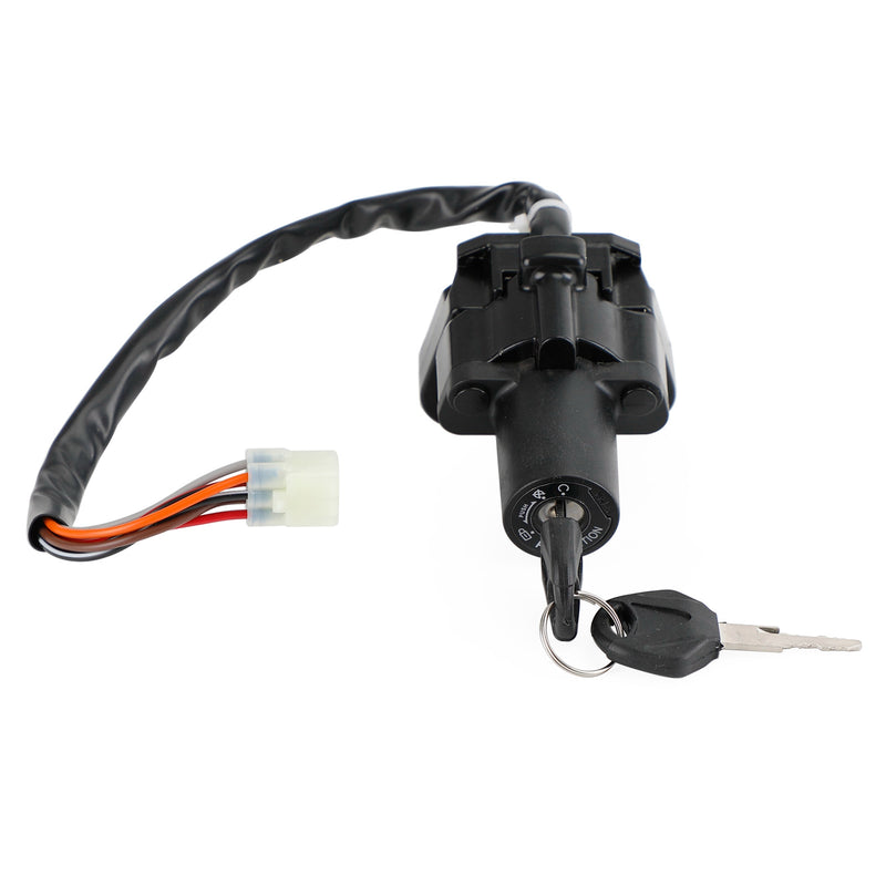 Suzuki 1999-2007 GSX1300 R Hayabusa 1300 # 37100-24F00 Ignition Key Switch