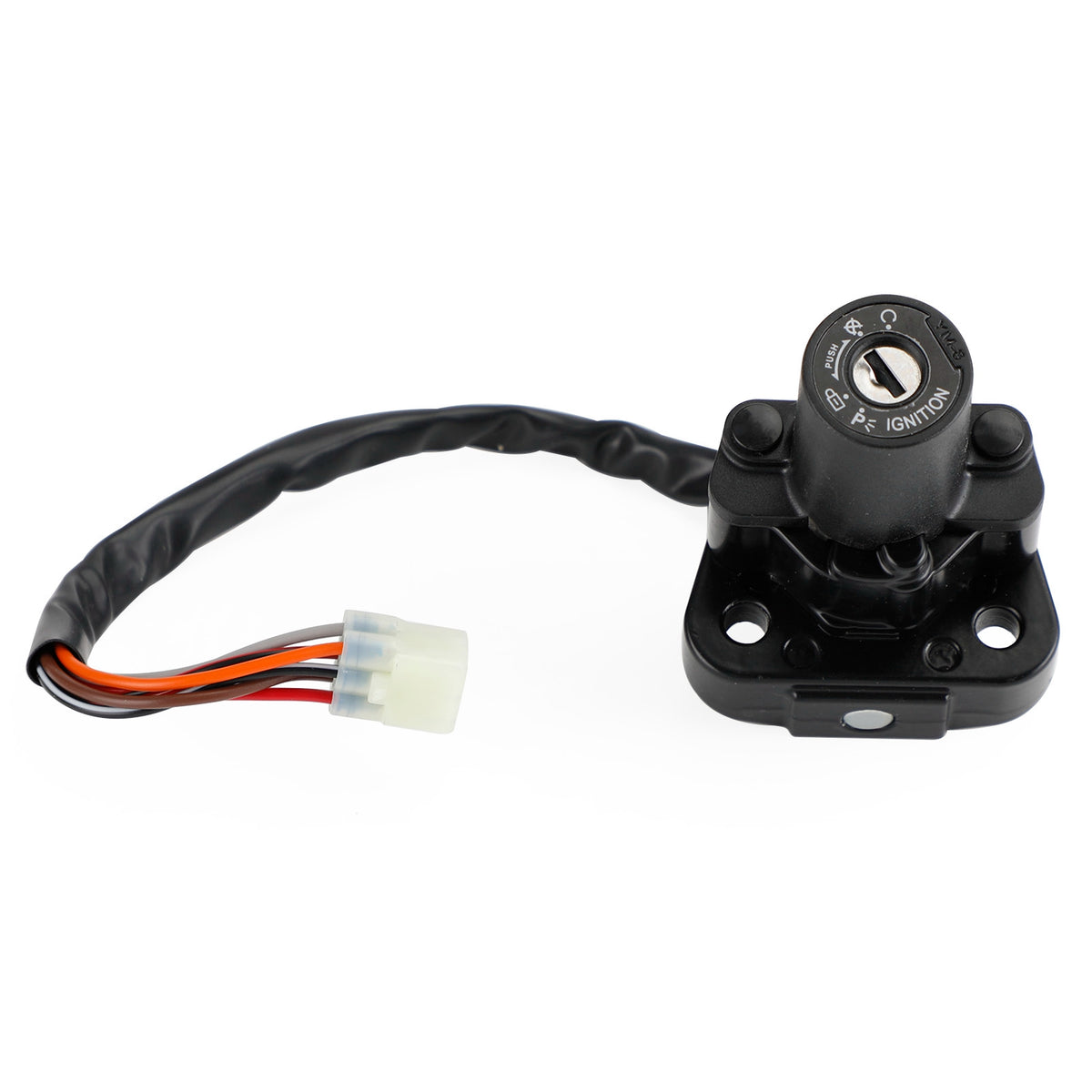 Suzuki 1999-2007 GSX1300 R Hayabusa 1300 # 37100-24F00 Ignition Key Switch