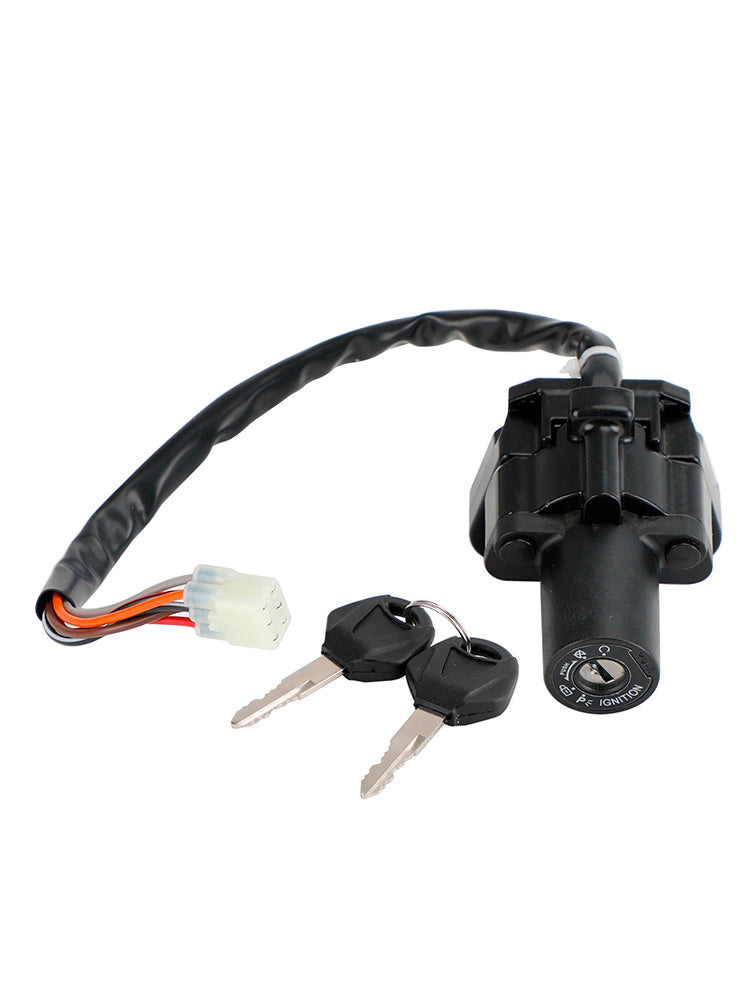 Suzuki 1999-2007 GSX1300 R Hayabusa 1300 # 37100-24F00 Ignition Key Switch