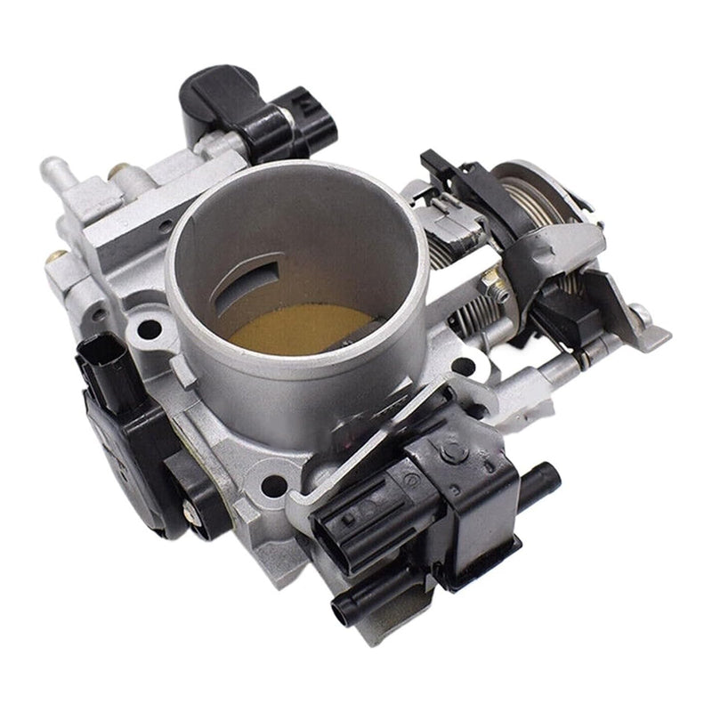 16400-PLR-A54 Throttle Body For 2001-2005 Honda Civic 4AT CVT 1.7L
