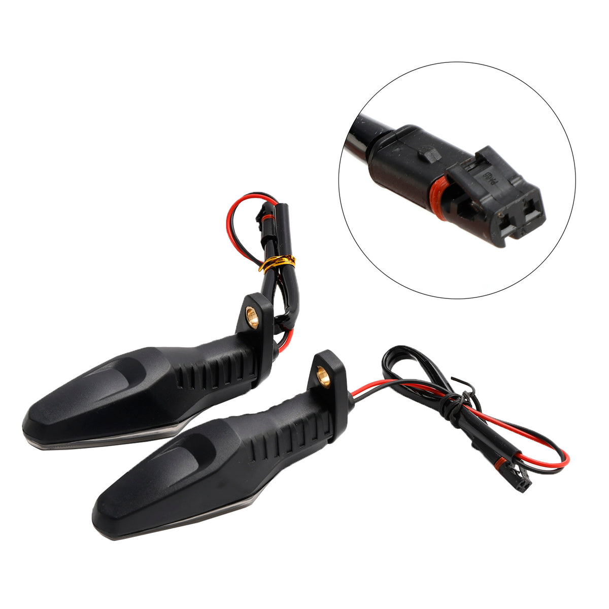 BMW S1000XR S1000R R1250GS ADV CE 04 2020-2023 LED Turn Signal Lights