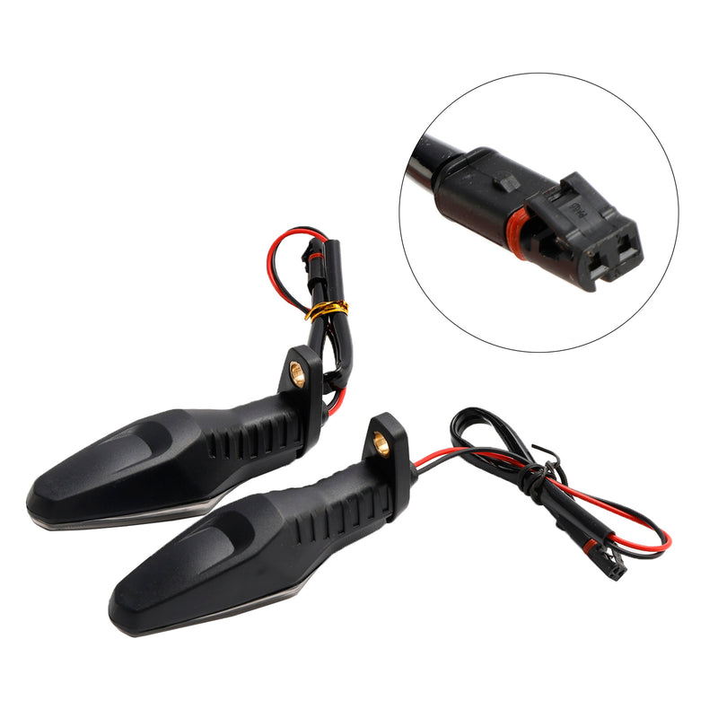 BMW S1000XR S1000R R1250GS ADV CE 04 2020-2023 LED Turn Signal Lights