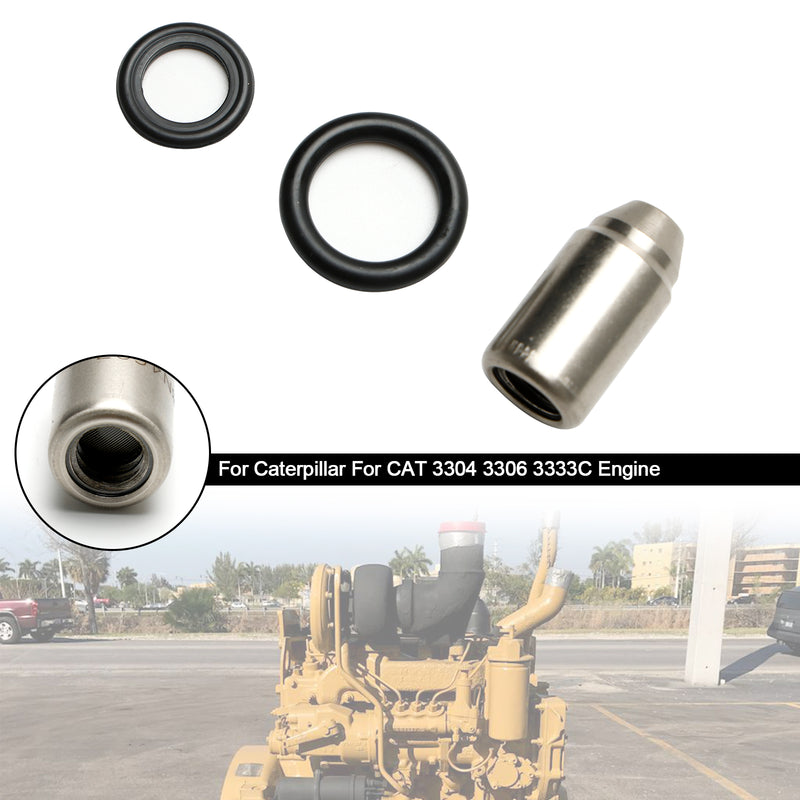 Caterpillar 3304 3306 Fuel Injector Nozzle 5M4086 8M1584 8N4697 9F0160