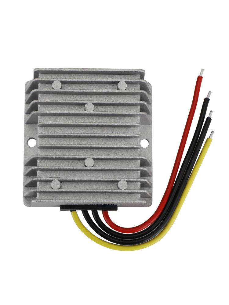 WaterProof 36V/48V to 6V 10A 60W Step Down DC/DC Power Converter Regulator