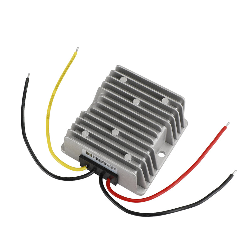 WaterProof 36V/48V to 24V 5A 120W Step Down DC/DC Power Converter Regulator