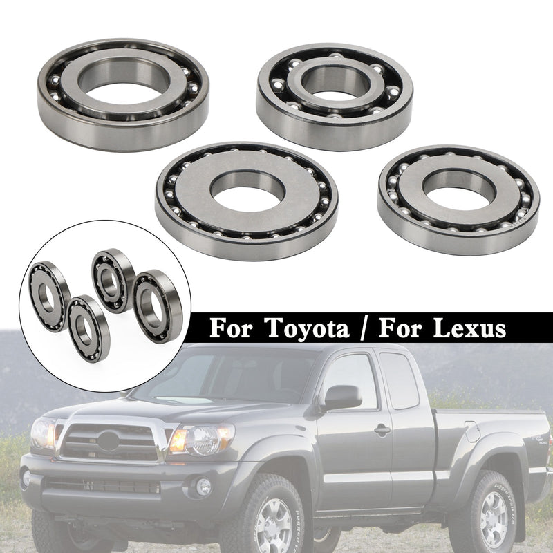 K114 CVT Automatic Transmission Pulley Bearing Kit 4PCS/Kit For Toyota