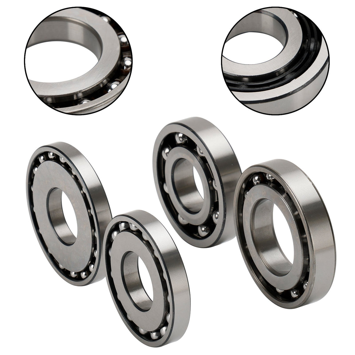 K114 CVT Automatic Transmission Pulley Bearing Kit 4PCS/Kit For Toyota