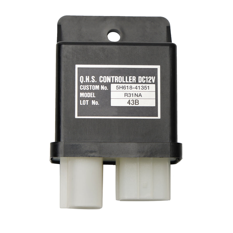 1 PCS DC12V 5H618-41351 Safe Relay Fits For Yanmar Excavator
