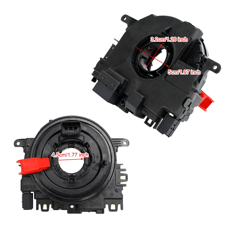 Steering Wheel Clockspring 5Q0953569A For Volkswagen Arteon Golf GTI SportWagen