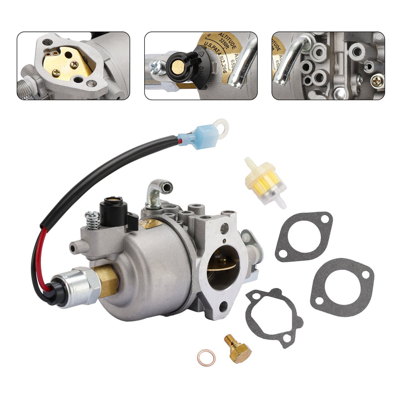 Onan Cummins A041D736 A042P619 Microquiet 4000W Carburetor Carb
