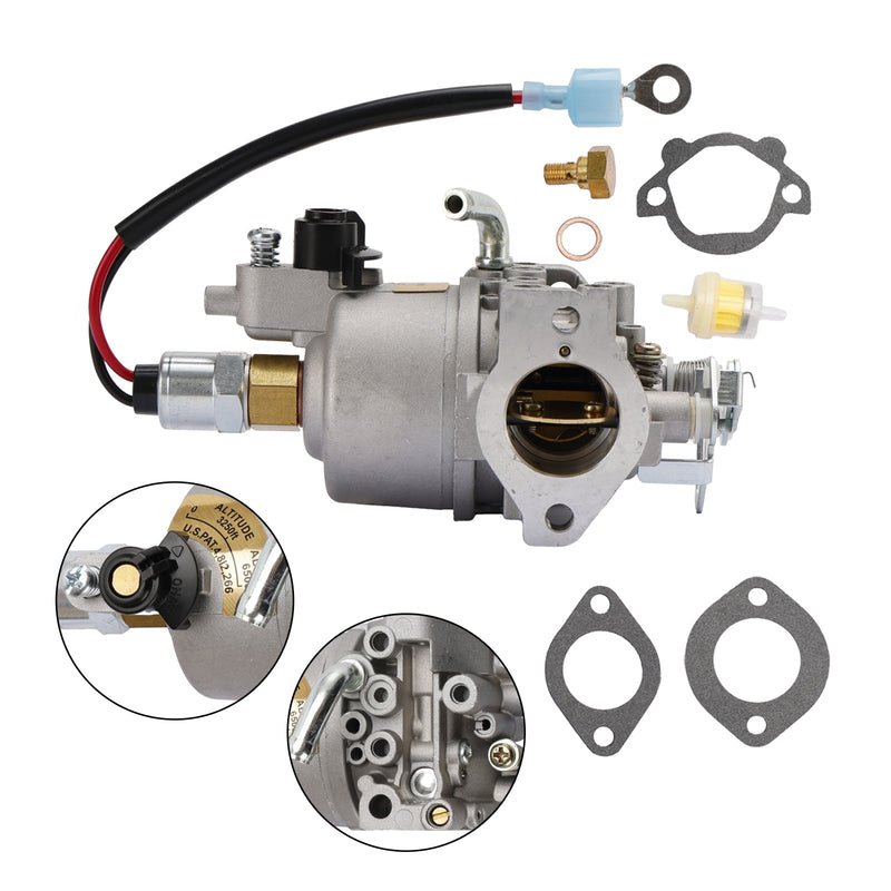 Onan Cummins A041D736 A042P619 Microquiet 4000W Carburetor Carb